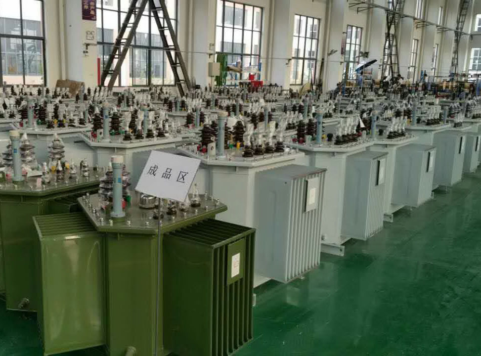 潮州S11/S13-MRL立体卷铁芯变压器