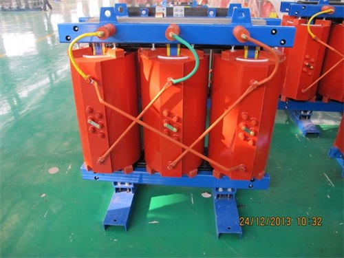 潮州SCB11-1600KVA干式变压器