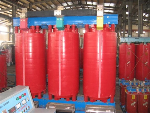 潮州SCB10-1000KVA干式变压器