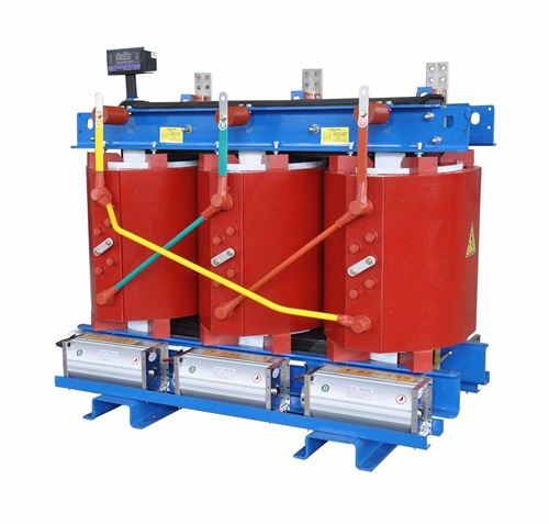 潮州SCB12-50KVA/10KV/0.4KV干式变压器