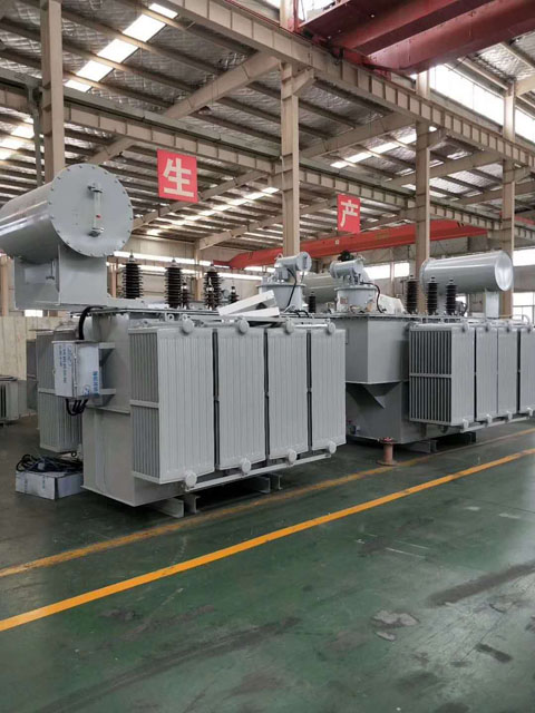 潮州S11-3150KVA/35KV油浸式变压器