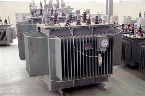 潮州1600KVA油浸式变压器