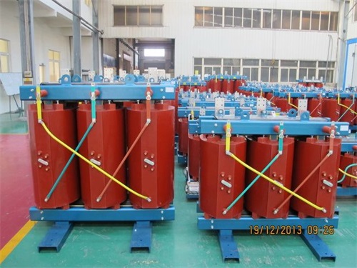 潮州SCB10-1250KVA干式变压器