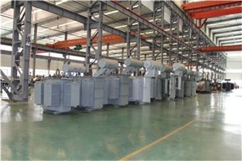 潮州S13-1600KVA/10KV/0.4KV油浸式变压器