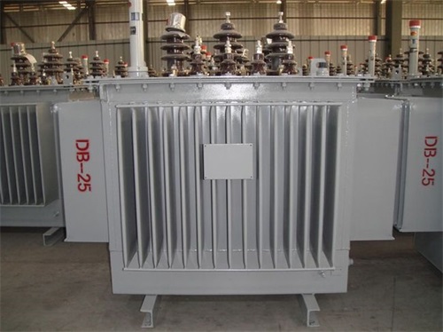 潮州S13-630KVA/10KV/0.4KV油浸式变压器
