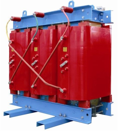 潮州SCB13-50KVA/10KV/0.4KV干式变压器