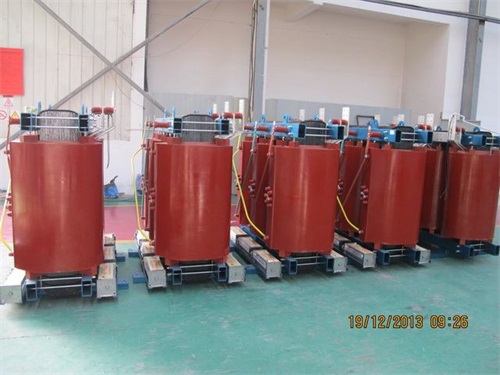 潮州SCB12-315KVA干式变压器