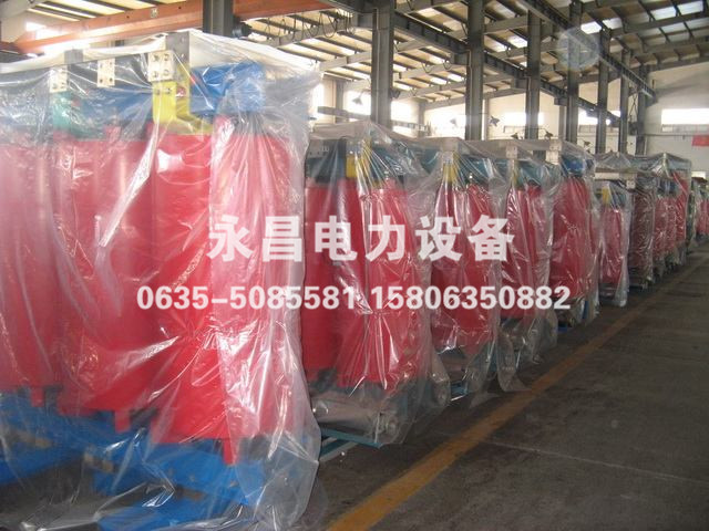 潮州SCB10-400KVA/10KV/0.4KV干式变压器