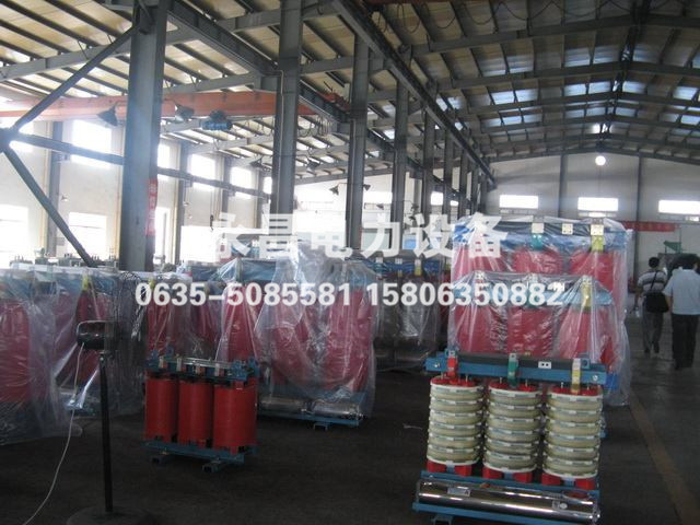 潮州SCB11-160KVA/10KV/0.4KV干式变压器