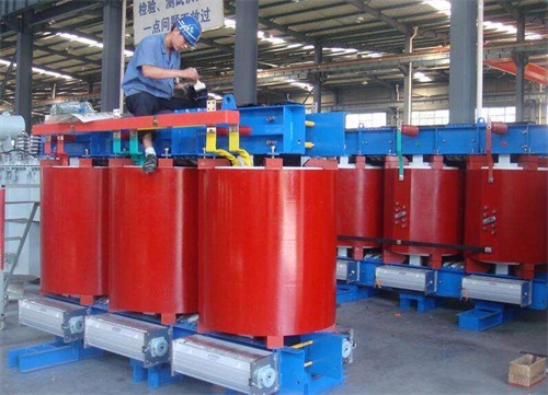 潮州S13-125KVA/10KV/0.4KV干式变压器