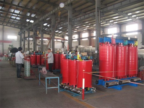 潮州SCB10-80KVA/10KV/0.4KV干式变压器