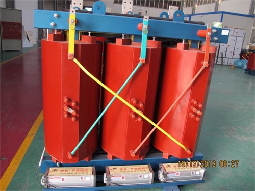 潮州SCB12-1250KVA/10KV干式变压器