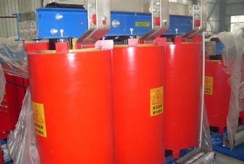 潮州SCB11-100KVA/10KV/0.4KV干式变压器