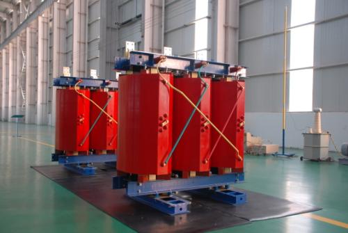 潮州SCB10-4000KVA/10KV/0.4KV干式变压器