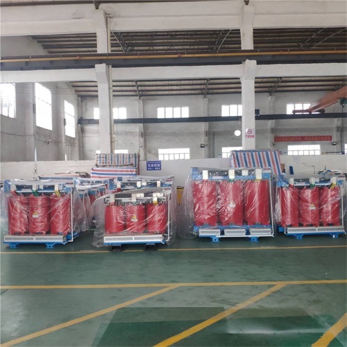 潮州SCB13-800KVA干式变压器