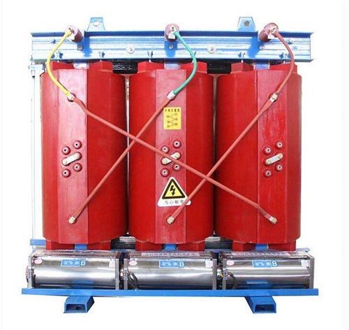 潮州SCB11-125KVA/10KV/0.4KV干式变压器