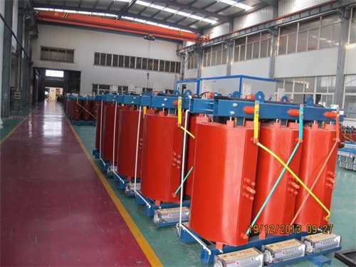 潮州SCB11-1000KVA/10KV/0.4KV干式变压器
