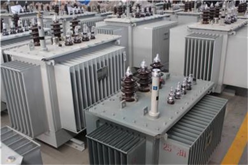 潮州S13-100KVA/10KV/0.4KV油浸式变压器
