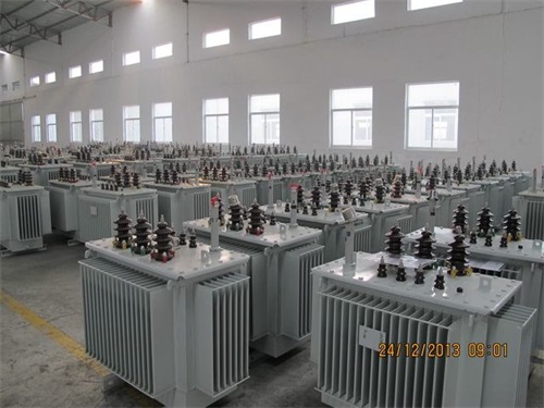 潮州S11-125KVA/35KV/10KV/0.4KV油浸式变压器
