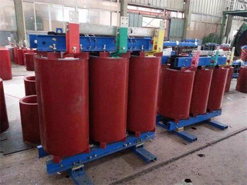 潮州SCB13-400kva/10KV/0.4KV干式变压器