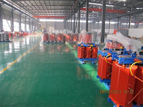 潮州SCB12-315KVA/10KV/0.4KV干式变压器