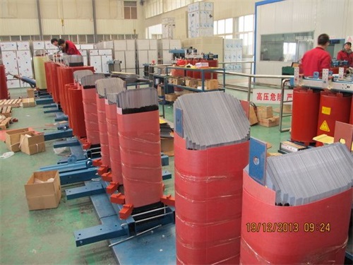 潮州SCB13-315KVA/10KV/0.4KV干式变压器