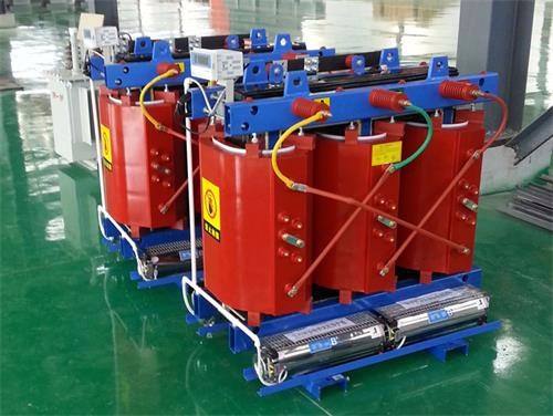 潮州SCB13-500KVA/10KV/0.4KV干式变压器