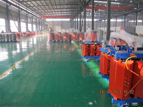 潮州SCB11-400KVA/10KV/0.4KV干式变压器