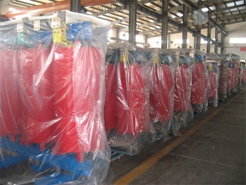 潮州SCB13-1250KVA/10KV/0.4KV干式变压器