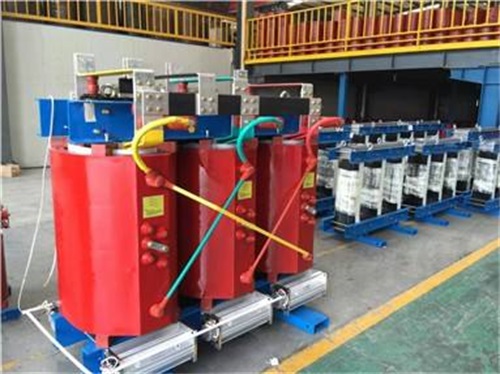 潮州SCB12-400KVA/10KV/0.4KV干式变压器