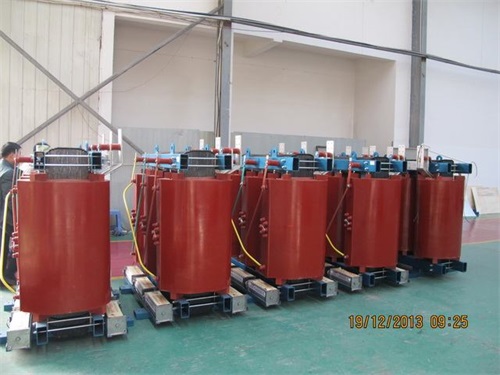 潮州SCB11-2500KVA/10KV/0.4KV干式变压器