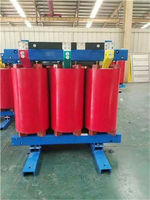 潮州SCB11-500KVA干式变压器结构