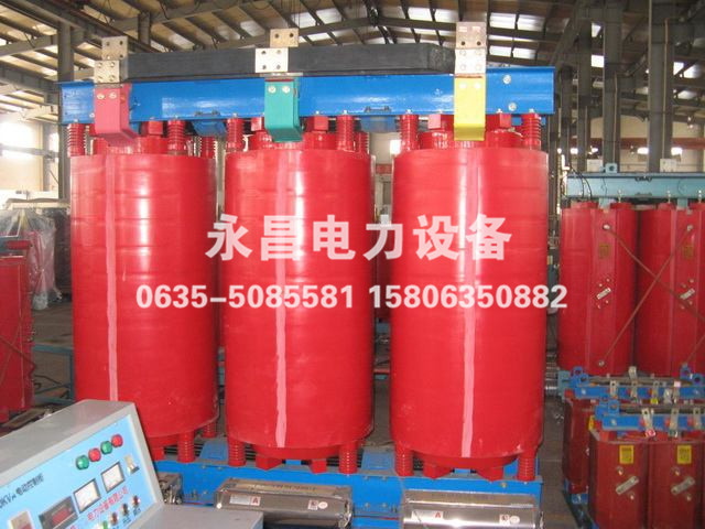 潮州SCB14干式变压器