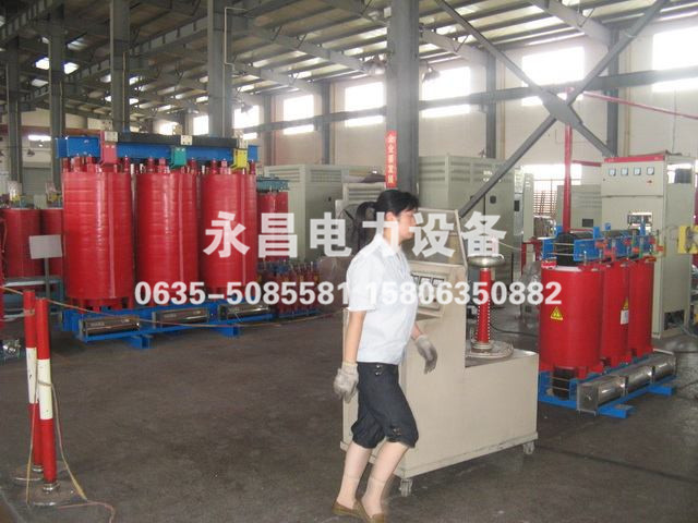 潮州SCB14干式变压器厂家
