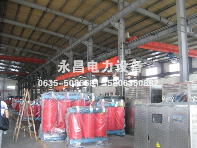 潮州SCB18干式变压器