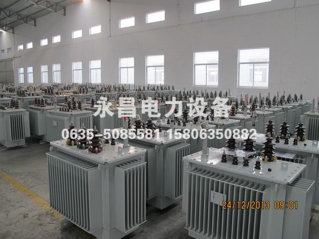 潮州S22油浸式变压器