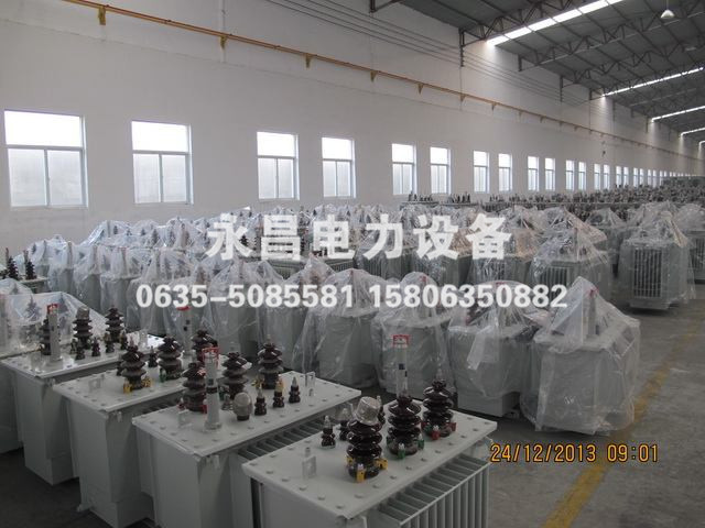 潮州S22油浸式变压器批发现货