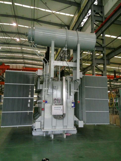 潮州S22-5000KVA/35KV/10KV/0.4KV油浸式变压器