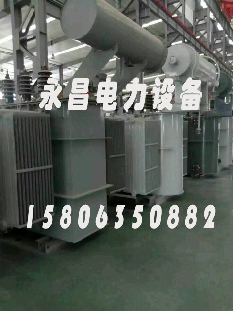 潮州SCBH15非晶合金变压器