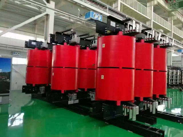 潮州SCB14-800KVA干式电力变压器