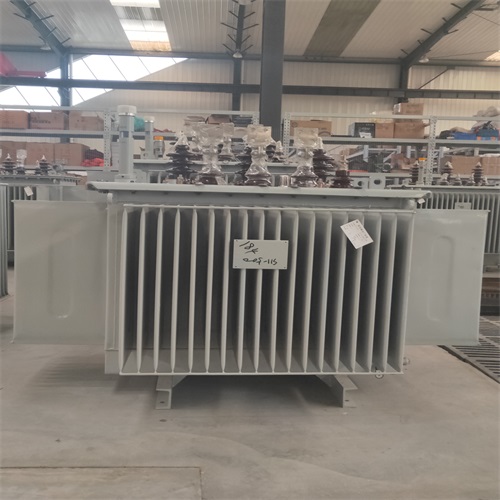 潮州S11-400KVA变压器