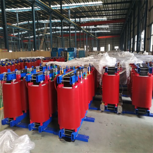 潮州SCB14-2000KVA干式变压器