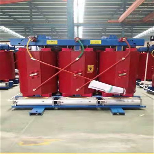 潮州SCB11-5000KVA干式变压器
