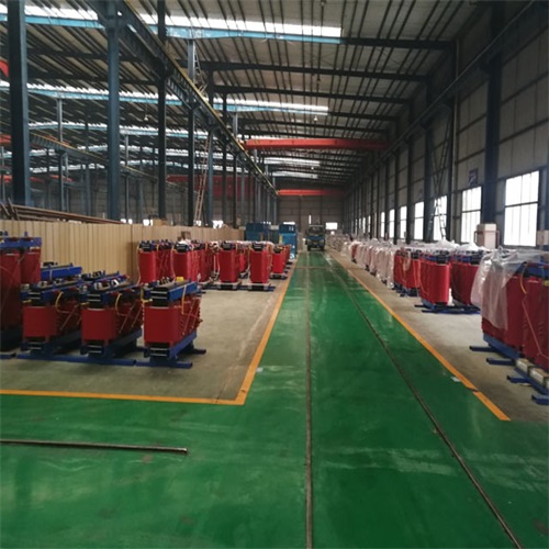 潮州SCB13-4000KVA干式变压器