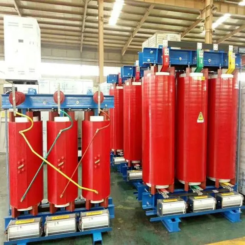 潮州SCB13-1000KVA变压器
