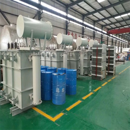 潮州S20-4000KVA油浸式变压器