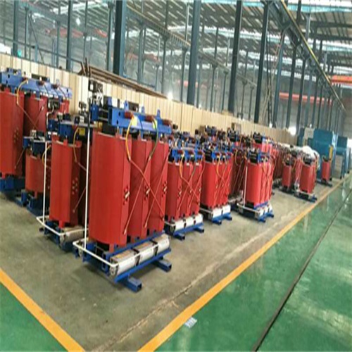 潮州SCBH15-1600KVA非晶合金干式变压器