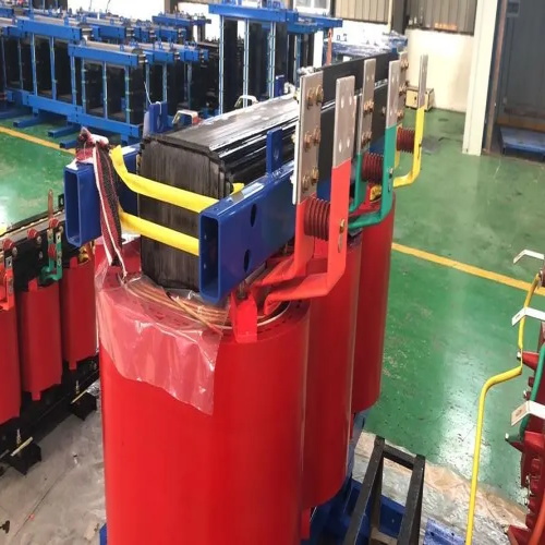 潮州SCBH15-250KVA非晶合金干式变压器