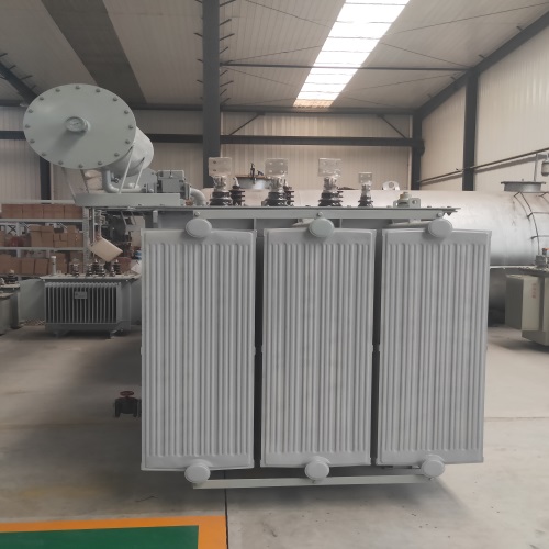 潮州S20-2500KVA变压器