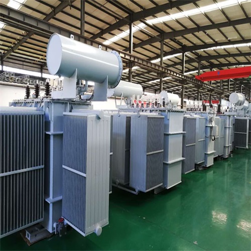 潮州S20-25000KVA油浸式变压器